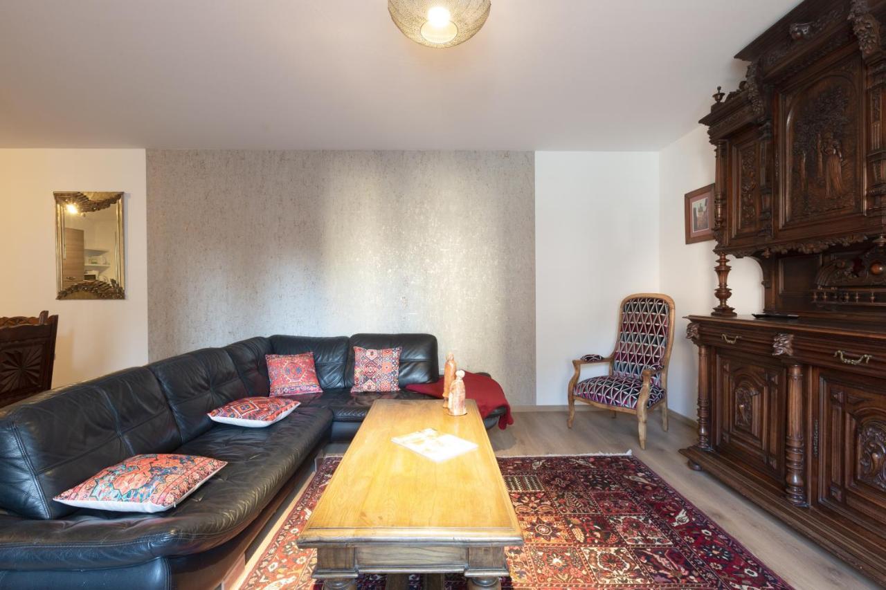 Le Rhenanus Jacques Taurellus - Appartement Duplex Au Calme - Centre Ville - Parking Gratuit Sélestat Kültér fotó